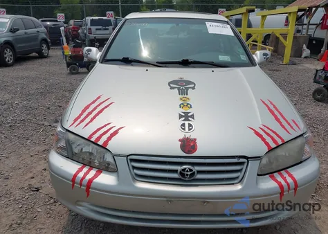 2001 Toyota Camry Le/Xle from USA, damaged, VIN JT2BG28K110541221